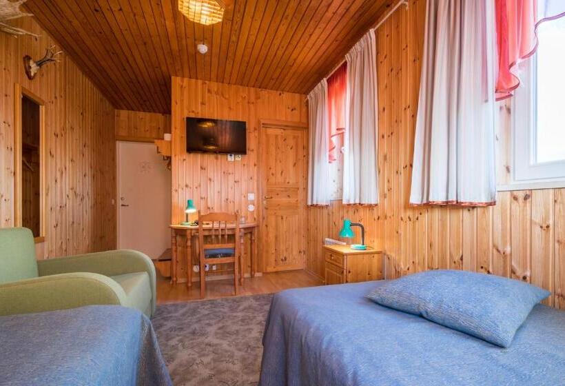 اتاق استاندارد با چشم‌انداز دریا, Päeva Villa