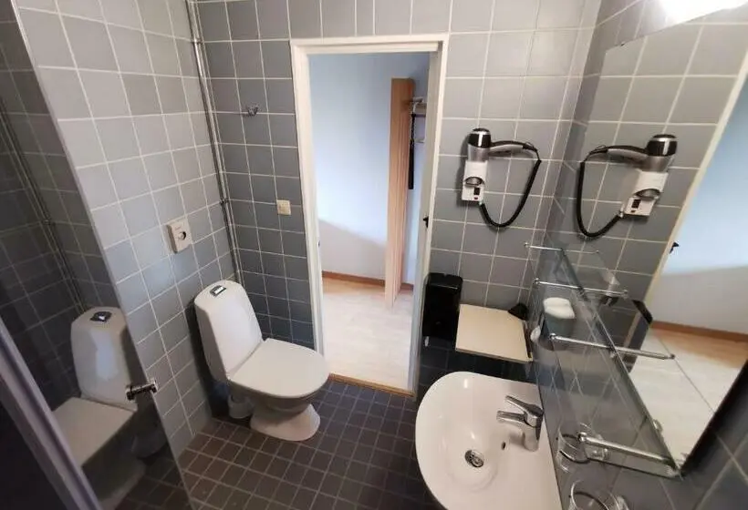Bisneshuone, Rastpunkt Laxå