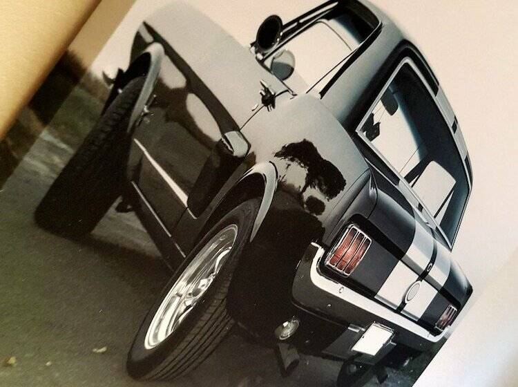 スタンダードルーム, Rastpunkt Laxå