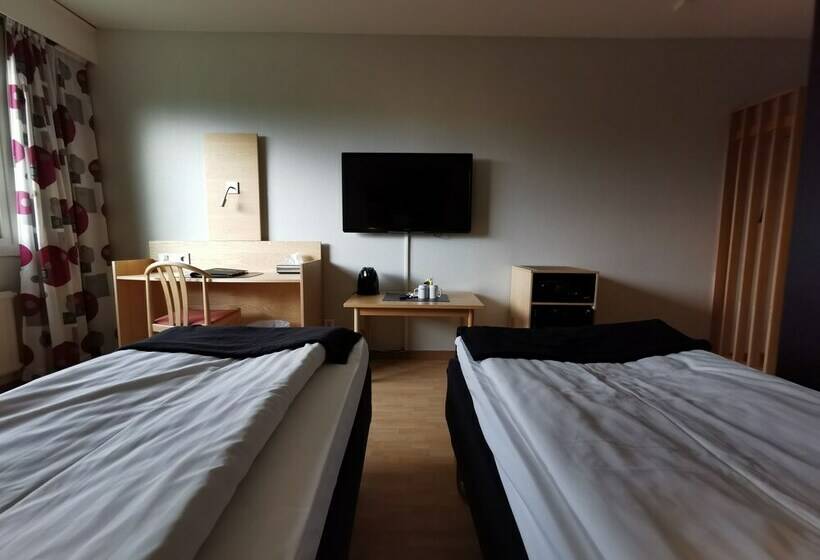 スタンダードルーム, Rastpunkt Laxå