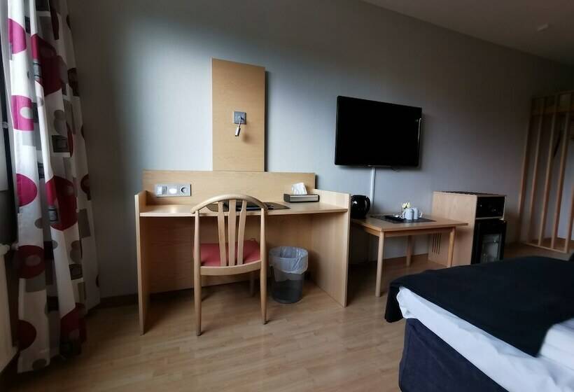 スタンダードルーム, Rastpunkt Laxå