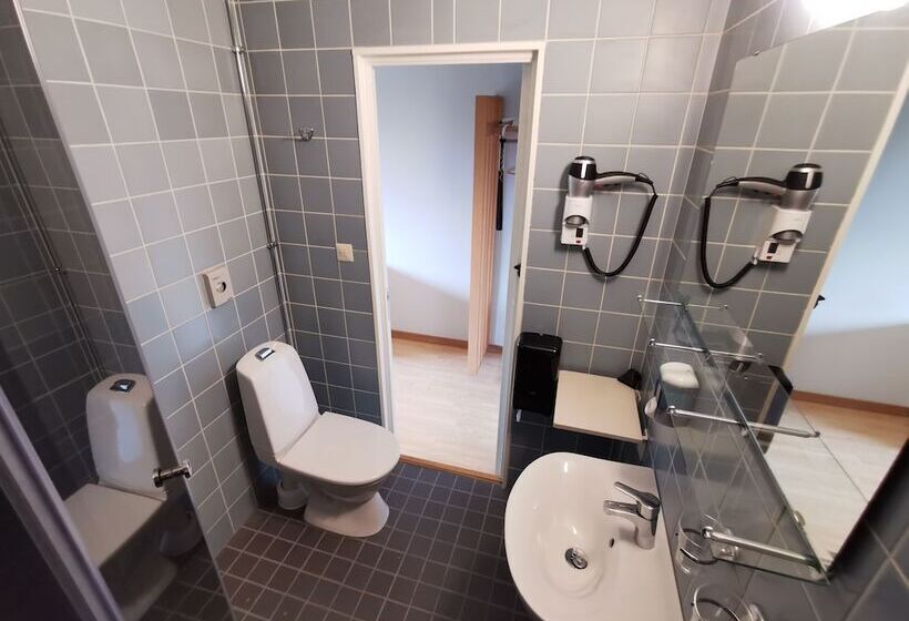 スタンダードルーム, Rastpunkt Laxå