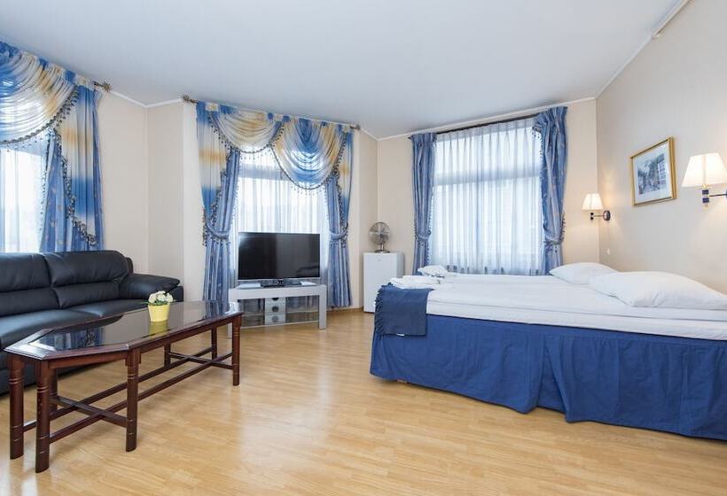 חדר סופריור, Stavanger Lille