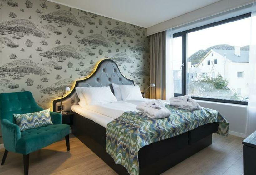 Номер Стандарт, Thon Hotel Fosnavåg