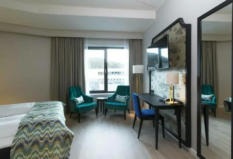 スーペリアールーム, Thon Hotel Fosnavåg