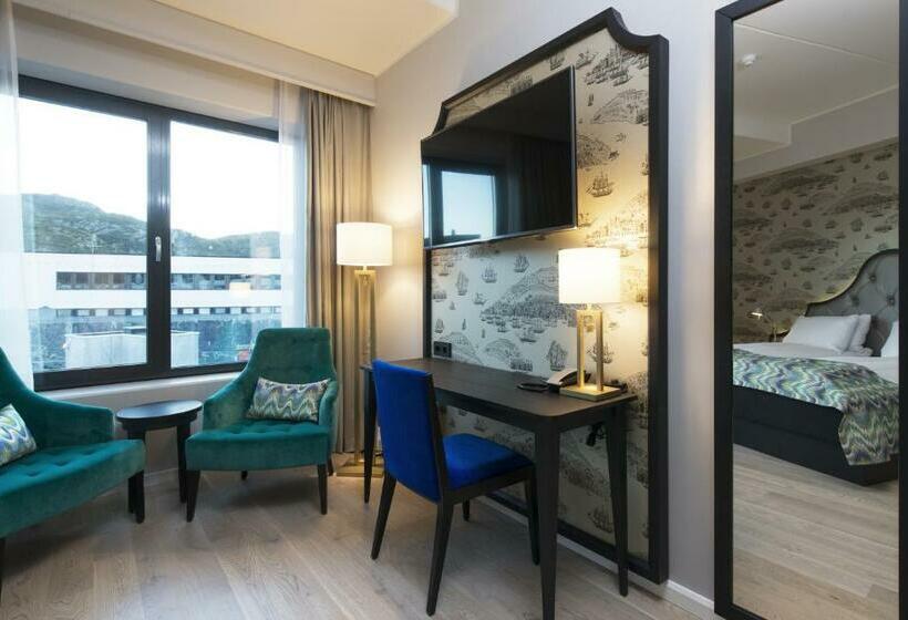 غرفة سوبيريور, Thon Hotel Fosnavåg
