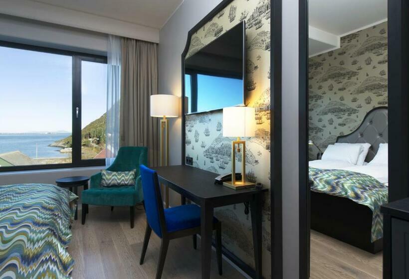غرفة قياسية, Thon Hotel Fosnavåg
