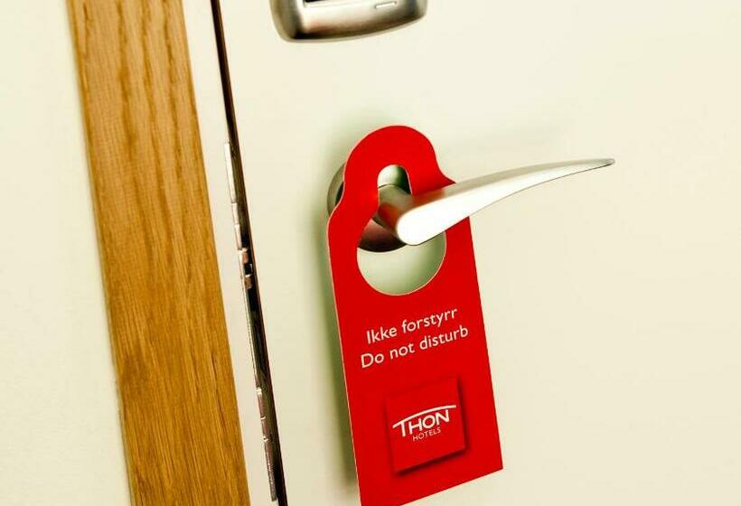 غرفة قياسية, Thon Hotel Fosnavåg