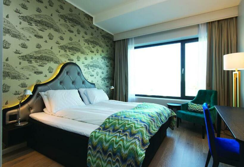غرفة قياسية, Thon Hotel Fosnavåg