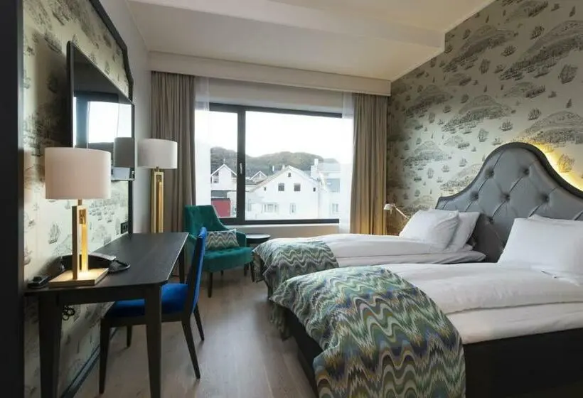 スタンダードルーム, Thon Hotel Fosnavåg