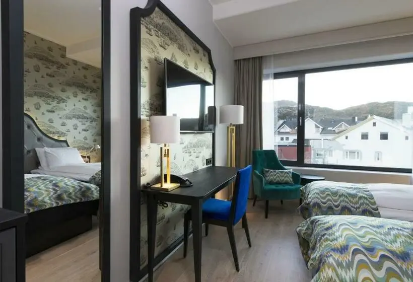 スタンダードルーム, Thon Hotel Fosnavåg