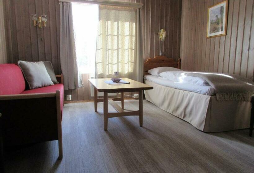 Номер Стандарт Индивидуальный, Toftemo Turiststasjon