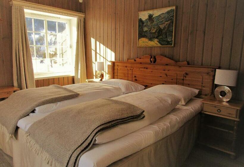 Номер Стандарт, Toftemo Turiststasjon