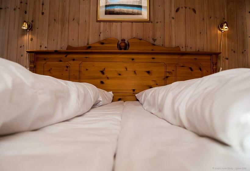 Номер Стандарт, Toftemo Turiststasjon