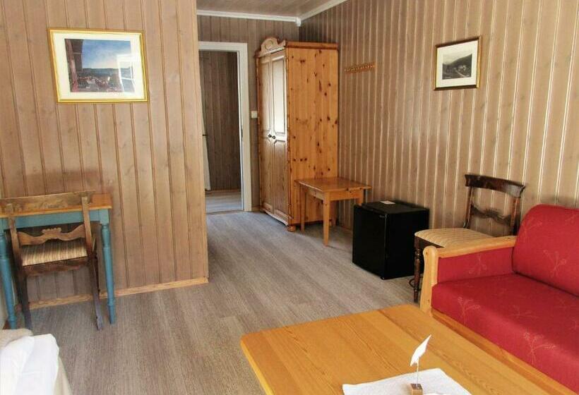 Номер Стандарт Индивидуальный, Toftemo Turiststasjon