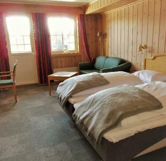 Номер Стандарт, Toftemo Turiststasjon