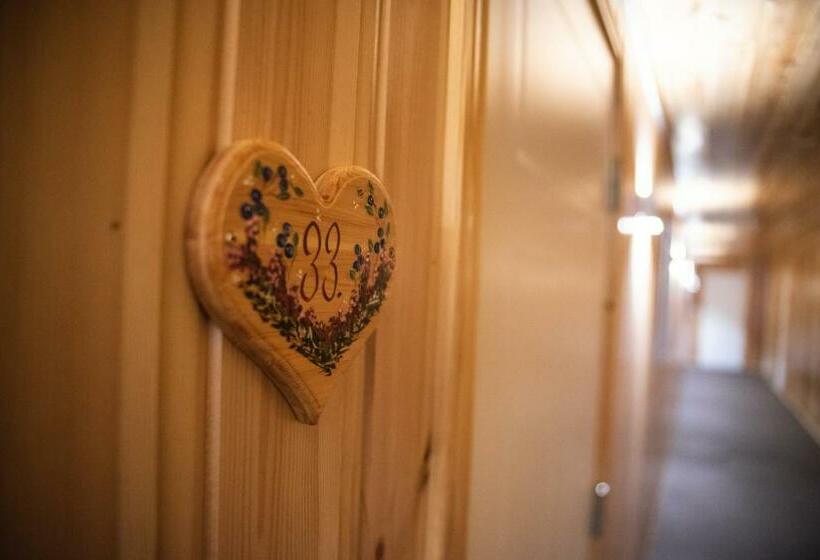 Номер Стандарт Индивидуальный, Toftemo Turiststasjon