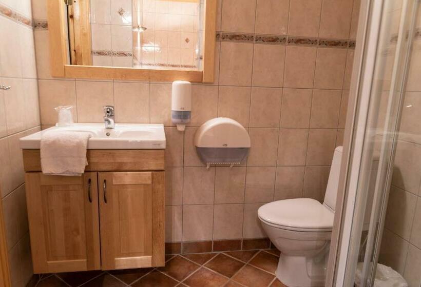 Номер Стандарт Индивидуальный, Toftemo Turiststasjon