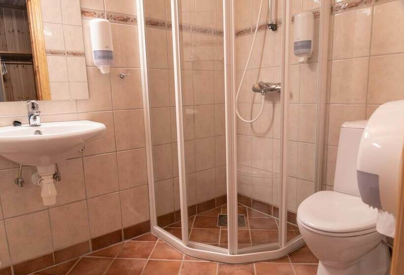 Номер Стандарт, Toftemo Turiststasjon