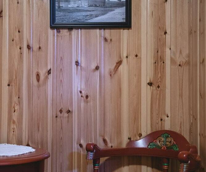 Номер Стандарт, Toftemo Turiststasjon