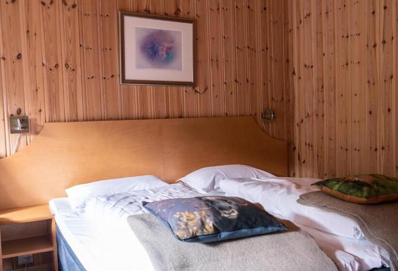 Номер Стандарт, Toftemo Turiststasjon