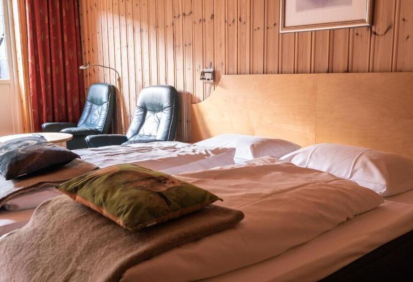 Номер Стандарт, Toftemo Turiststasjon