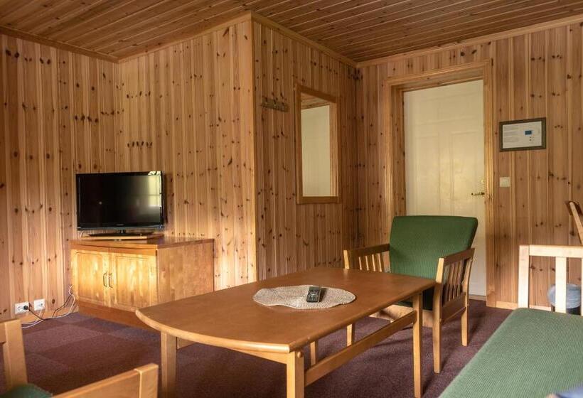 Семейный Номер, Toftemo Turiststasjon