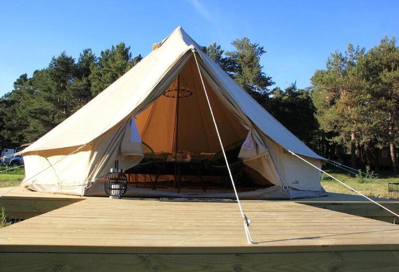 Standard Tent, Toftemo Turiststasjon