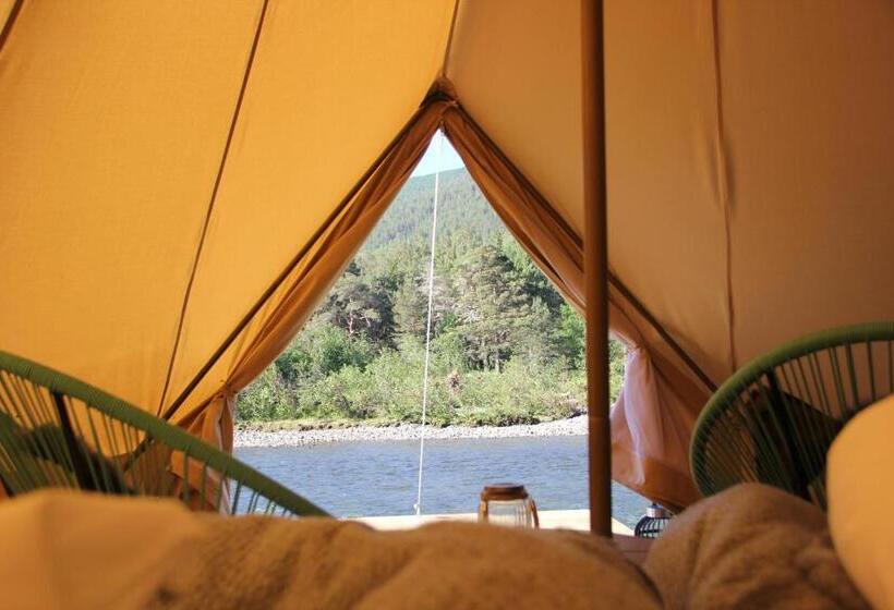 Standard Tent, Toftemo Turiststasjon