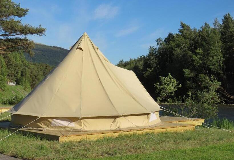 Standard Tent, Toftemo Turiststasjon