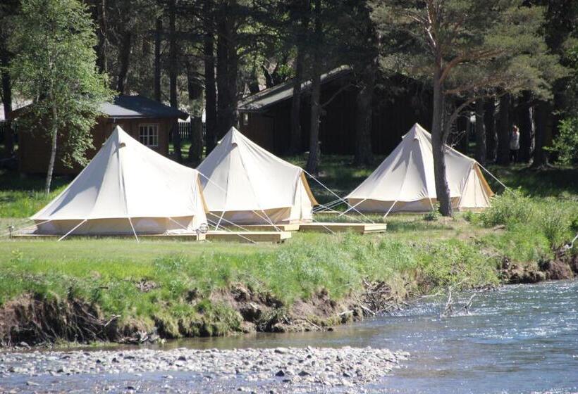 Standard Tent, Toftemo Turiststasjon