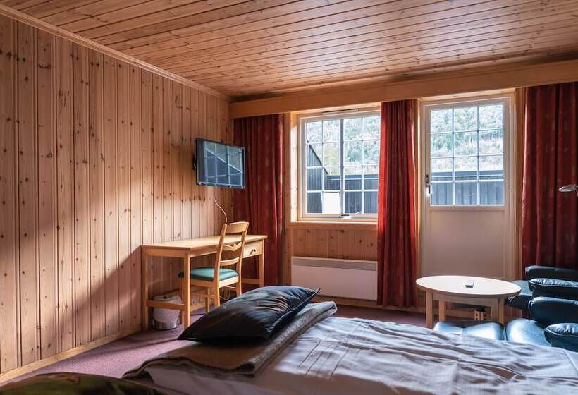 Номер Стандарт, Toftemo Turiststasjon