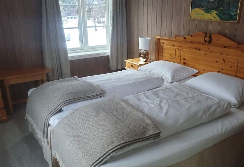 Номер Стандарт, Toftemo Turiststasjon