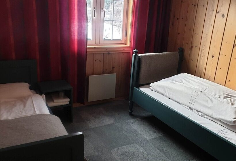 Семейный Номер, Toftemo Turiststasjon