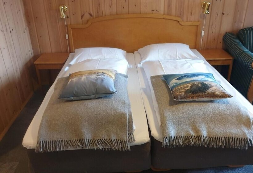 Семейный Номер, Toftemo Turiststasjon