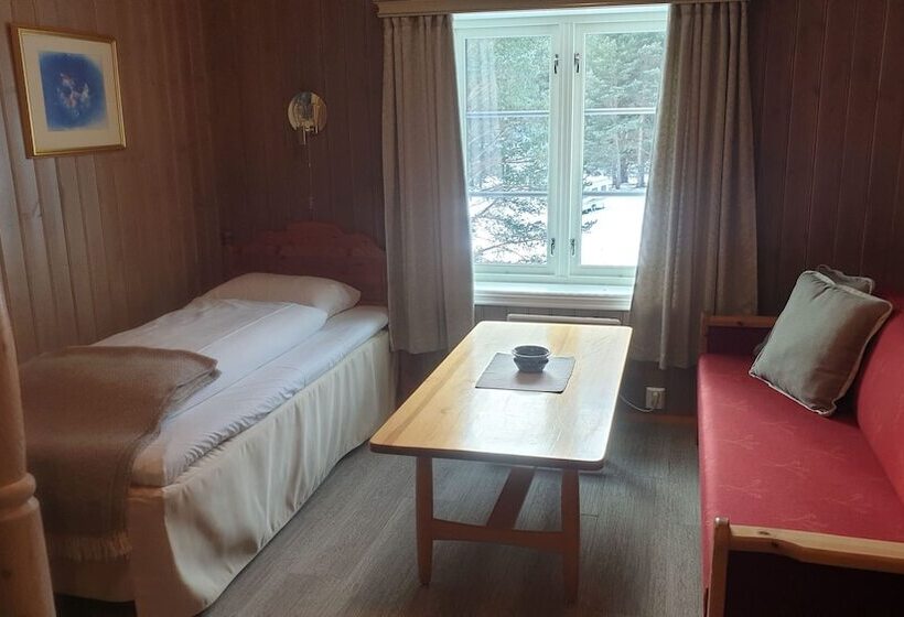 Номер Стандарт Индивидуальный, Toftemo Turiststasjon