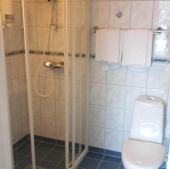 Номер Стандарт Индивидуальный, Toftemo Turiststasjon