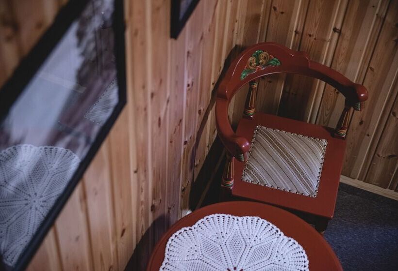 Номер Стандарт Индивидуальный, Toftemo Turiststasjon
