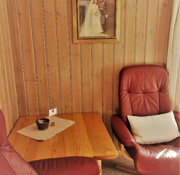 Номер Стандарт, Toftemo Turiststasjon