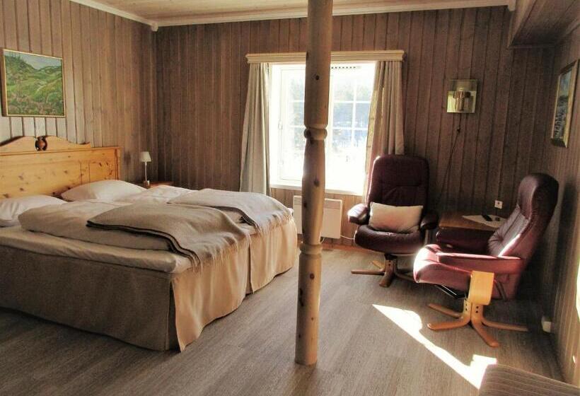 Номер Стандарт, Toftemo Turiststasjon