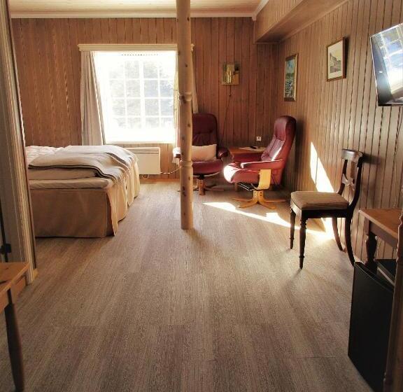 Номер Стандарт, Toftemo Turiststasjon