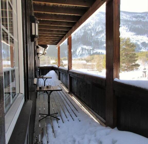 Номер Стандарт, Toftemo Turiststasjon