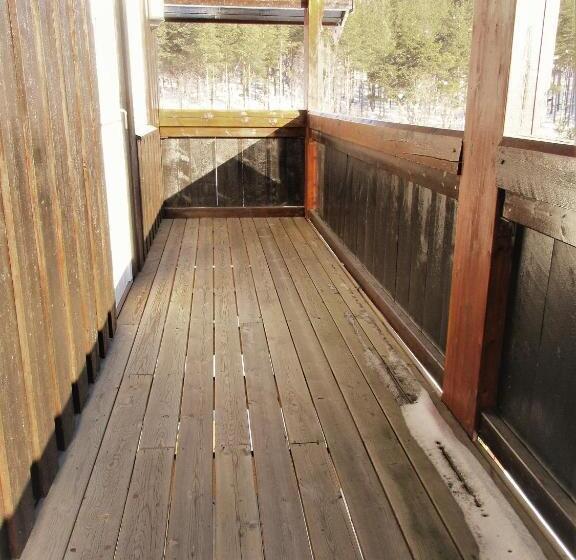 Номер Стандарт, Toftemo Turiststasjon