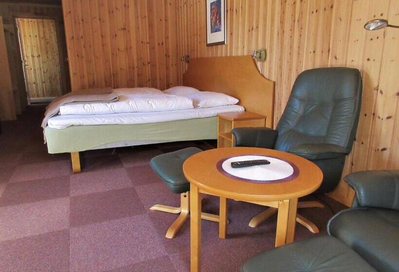 Номер Стандарт, Toftemo Turiststasjon