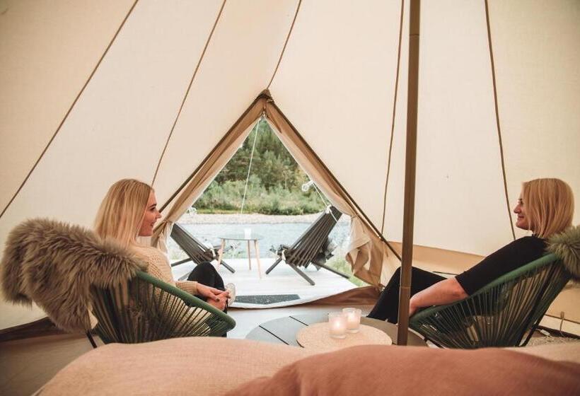 Standard Tent, Toftemo Turiststasjon