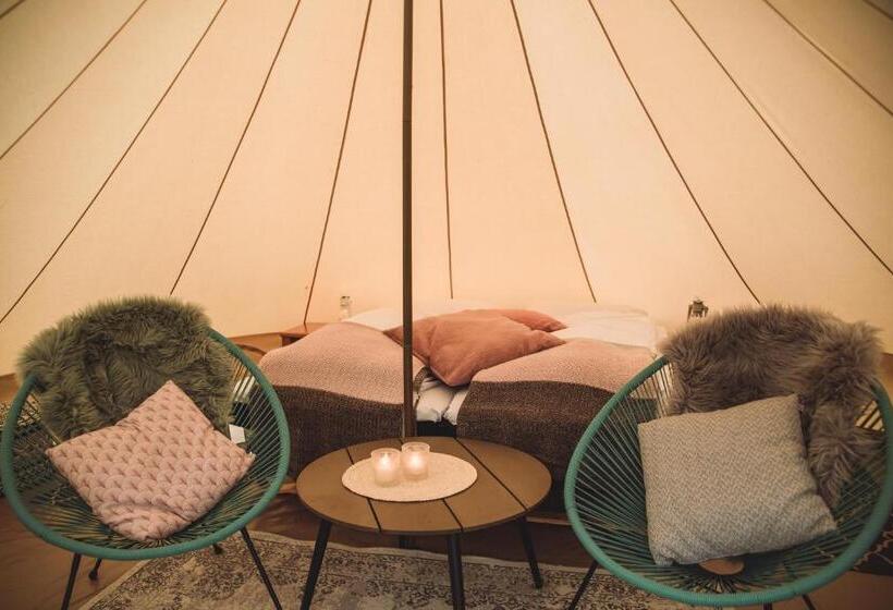 Standard Tent, Toftemo Turiststasjon