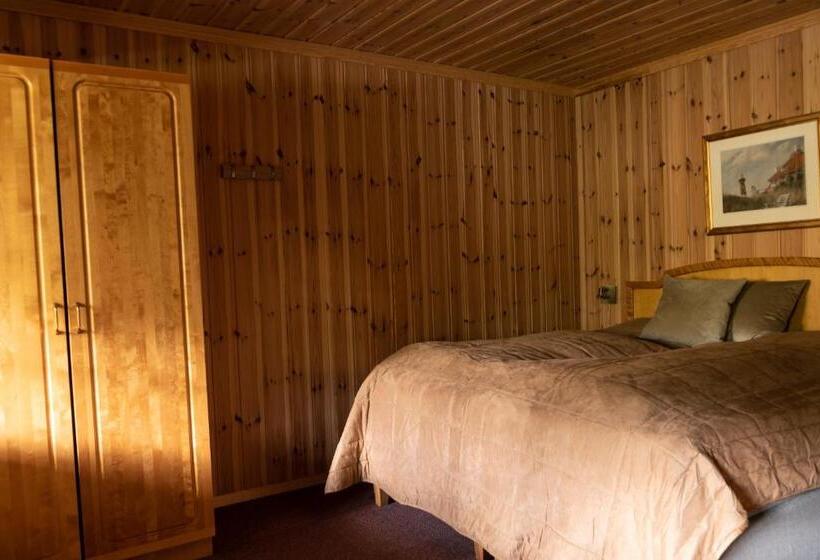 Номер Стандарт, Toftemo Turiststasjon