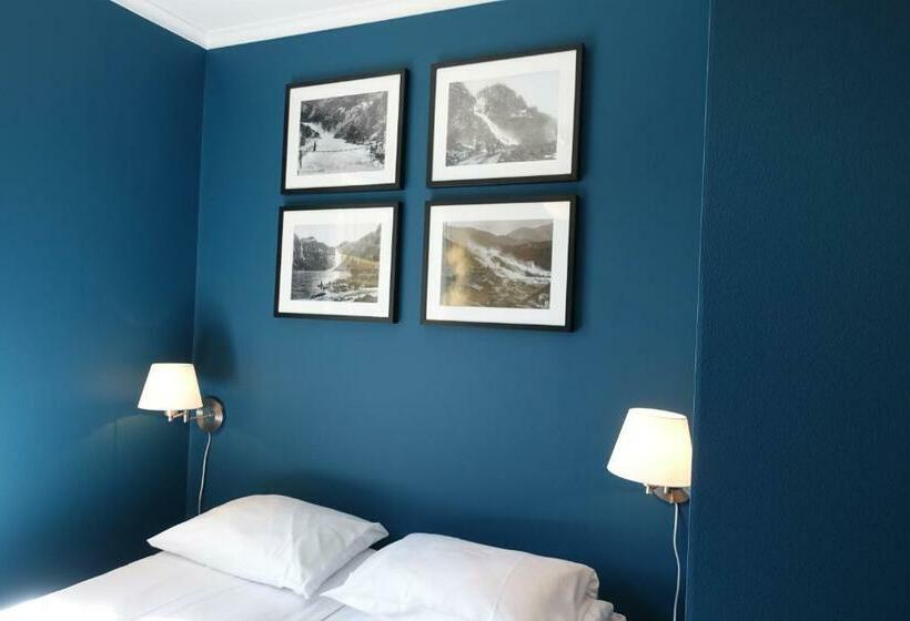 스탠다드 룸, Trolltunga