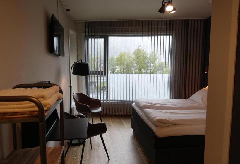 플러스 스탠다드 룸, Trolltunga