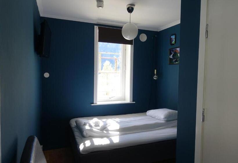 기본룸, Trolltunga